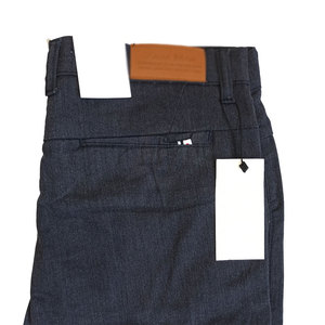 Ropa de calle de moda Hombres Pantalón de algodón Slim Fit Cómodo Hombres Pantalón de algodón Precio al por mayor Pantalones de hombre - Product Image 4