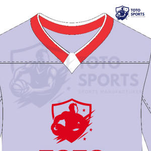 Jersey de Hockey sobre Hielo para Hombre, Ligero, de Alto Rendimiento, Ajuste Cómodo, del Mejor Proveedor, Nuevo y Moderno, con Logotipo Personalizable - Product Image 5