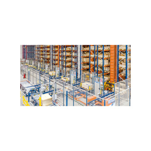 Grues gerbeuses robustes de qualité supérieure avec stabilité de mouvement vertical à grande vitesse Protection anti-collision pour l'exportation en vrac - Product Image 1