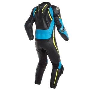 Combinaison de course de moto en cuir véritable Protection coupe-vent de haute qualité pour une utilisation unisexe été hiver - Product Image 4