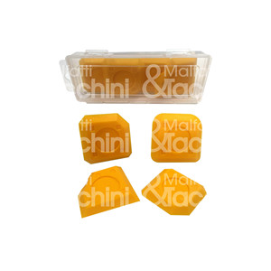 Ensemble de 4 spatules en silicone - Product Image 1