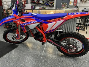 NOUVEAU Modèle 2026 Betas Motorcycles 125 RR Race disponible - Product Image 6