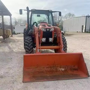 Tracteur agricole 4wd Kubota tracteur M6-111 à vendre - Product Image 1