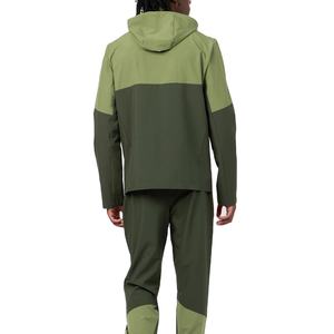 Chándal Cortavientos Estampado de Invierno al por Mayor para Adultos, Impermeable, Cortavientos, para Correr al Aire Libre, Entrenamiento, Ropa Deportiva con Logotipo Personalizado - Product Image 2
