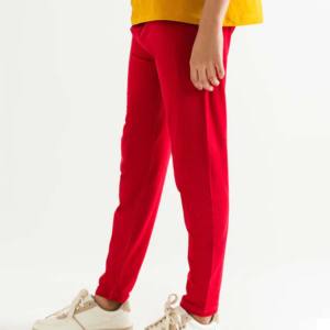 Women 100% Cotton Stretchy <b>High</b> Waist Solid Color Workout Sports Leggings Wholesale Running Gym Fitness Yoga Ladies <b>Tight</b> Pants - Product Image 2