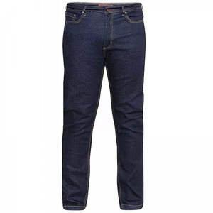 Pantalones Vaqueros de Mezclilla para Hombre, Diseño Personalizado, Nuevo Estilo, Corte Regular, Recto, Alta Calidad, Venta al por Mayor, Servicio OEM - Product Image 3