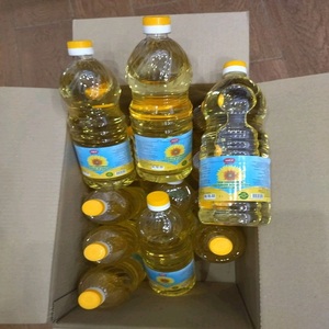 น้ำมันดอกทานตะวันดิบและกลั่น/aceite de Girasol refinado - Product Image 2