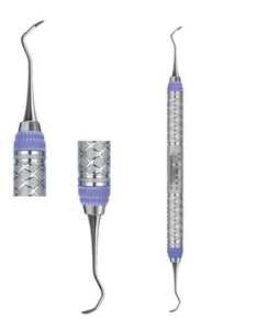 Hu_Friedy Curettes manuelles Détartreurs dentaires Nouvelle arrivée Instruments chirurgicaux dentaires pour le traitement des dents dans les cliniques - Product Image 6