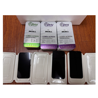 Layar Ponsel Mobile untuk Iphone Incell BYH, ZY, JK, GX, DD, JH, RJ Harga Grosir Jumlah Besar