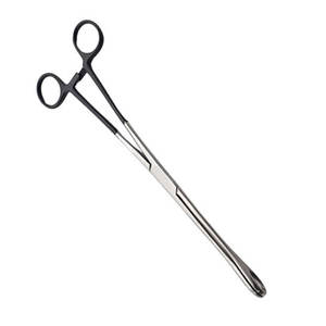 Pinzas de Esponja de Acero Inoxidable Totalmente Personalizadas, Reutilizables, Manuales, Ligeras, Instrumentos Quirúrgicos para Uso General en Cirugía - Product Image 5