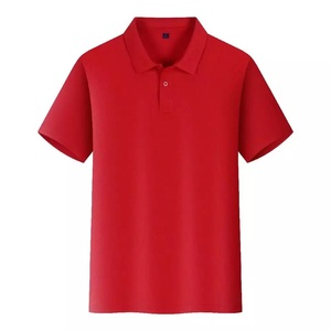 Dernière vente en gros 100% coton pour polo personnalisation hommes t-shirt décontracté pour polo pour hommes grande taille pour polo pour - Product Image 2