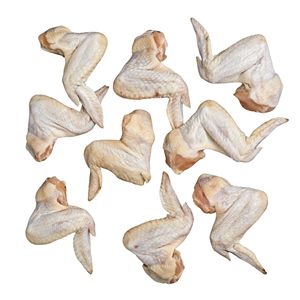 Precio especial Alitas de pollo Paquete a granel Premium Carne fresca Ideal para Catering Comida rápida Eventos Fiestas Oferta - Product Image 1