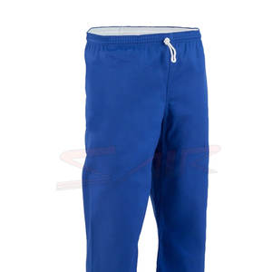 2024 uniforme de Karate Unisex cómodo logotipo personalizado ropa de entrenamiento de artes marciales para adultos y niños servicio OEM para juegos de BJJ - Product Image 6