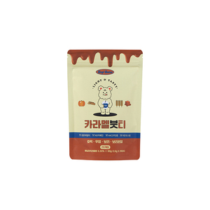 (Myteatea)-caramelo Butea Caramelo Sabor Calabaza Bardana Raíz Cebada Sin cafeína Fibra dietética Hinchazón Dieta KOTRA - Product Image 5