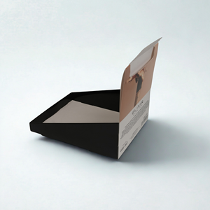 Wholesale Custom Logo Food Grade Coated Paper Matt Lamination Disposable Rectangle Sandwich Box Packaging - Product Image 4