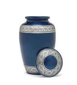 Urnas de cremación al por mayor para adultos modernas hechas a mano, urnas conmemorativas decorativas de estilo americano para entierro de cenizas masculinas y femeninas - Product Image 2