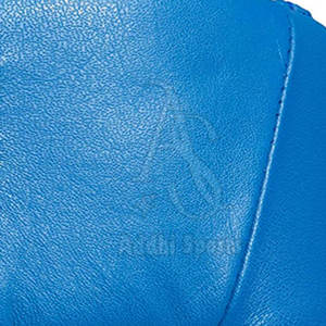 Personalizable MMA Head Guard Durable Leather Cheek Protection Headgear OEM Línea de producción para boxeadores y luchadores - Product Image 3