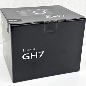Nouvel appareil photo instantané sans miroir GH7 avec objectif 12-60 mm F/2.8-4, carte SD 64 Go, 4K 8K DC-GH7LK - Product Image 1
