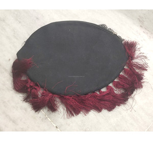 Sac à main perlé Evil Eye Eco-Friendly Small Clutch Purse Handheld Pouch Bag with Zipper - Product Image 5