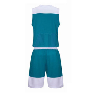 Uniforme de Baloncesto Hecho en Fábrica, Logotipos y Números Personalizados, Tallas Grandes Disponibles, Varios Tamaños, Colores, Estilos y Equipos - Product Image 2