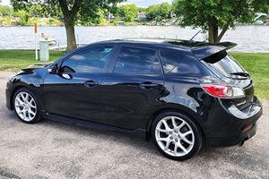 Voitures 2012 Speed3 Touring 6 vitesses manuelles, moteur turbo 4 cylindres - Product Image 4
