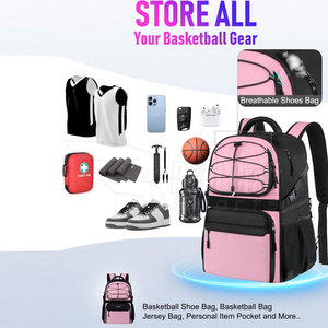Bolsas de baloncesto con logotipo personalizado, el mejor material, bolsas de baloncesto, bolsas de baloncesto con etiqueta privada - Product Image 2