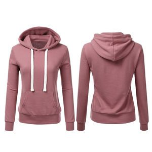 Hoodies décontractés pour femmes, tendance, de haute qualité, prix de gros abordable - Product Image 5