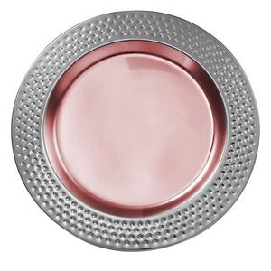 Kitchen Catering Service <b>Dish</b> Hotel and Restaurant <b>Utensil</b> Stylish Charger Plates Indian Supplier Serving Platter Dinnerware - Product Image 3