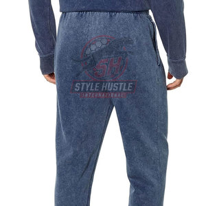 In Stock Top Quality Professional Men Casual Wear <b>Trousers</b> Outdoor Use High Quality Acid Wash <b>Trousers</b> - Product Image 4