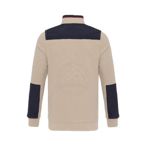 Suéteres de media cremallera hechos de lana de algodón para hombre, suéteres de último estilo para hombre, suéteres para hombre recién llegados 2024 - Product Image 2