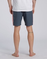 Shorts de Playa para Hombre con Estampado de Letras, Impresión Digital, Ecológicos, Transpirables, de Secado Rápido, Cintura Elástica, Servicio OEM