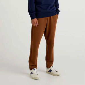 Wholesale High Quality Custom Sweatpants Man <b>Trouser</b> Plain <b>Drawstring</b> Oversized Logo Running Fitness Gym Men's Pants & <b>Trousers</b> - Product Image 4