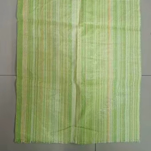 ถุงกระสอบผ้า PP คุณภาพสูงสำหรับงานหนัก25กก. 50กก. ถุงโพลีโพรพิลีนสำหรับขายส่งจากโรงงาน - Product Image 1