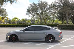 UTILISÉ LHD/RHD 2016 AUDI RS7 - Product Image 3