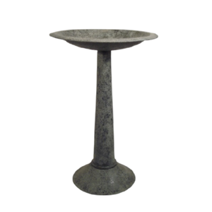 Bain d'oiseaux en cuivre fini mosaïque de qualité supérieure avec support en métal Look moderne fabriqué à la main pour balcon de jardin Utilisation extérieure décorative - Product Image 4