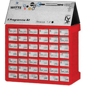 2023g Sales Displays with 1/4 Din 3126 White Center 450 42 Drawers <b>Tool</b> <b>Storage</b> - Product Image 1