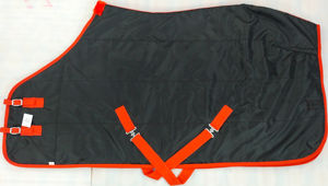 Manta Impermeable para Caballos de Doble Color, Ideal para Competición y Equitación, al Mejor Precio al por Mayor - Product Image 5