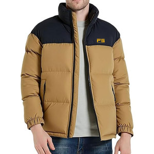 Vestes matelassées pour hommes, soldes hiver, dernier design, vêtements chauds, taille adulte. - Product Image 6