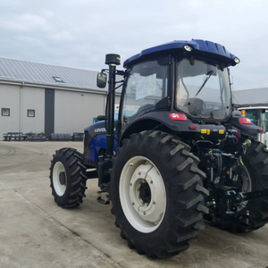 Tractor Agrícola Lovol 1304 de 130HP 4WD, Tractor Agrícola Diésel con PTO |   Equipo Agrícola de Uso Pesado - Product Image 6
