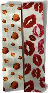 ยางยืดออกกำลังกายแบบหนาพิเศษสำหรับบริหารกล้ามเนื้อสะโพก ยี่ห้อ Custom Logo สำหรับโยคะและฟิตเนส ทำจากผ้าฝ้าย - Product Image 2