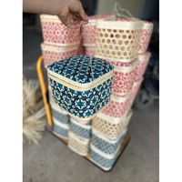 Panier-cadeau en bambou écologique tous les types meilleure usine de décoration intérieure en gros 2024
