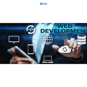 HSC nhà thiết kế Ấn Độ bán chạy nhất Dịch vụ thiết kế <span class=keywords><strong>Web</strong></span> frontend thân thiện với người dùng dễ sử dụng cửa hàng Internet hoạt động giá thấp - Product Image 1