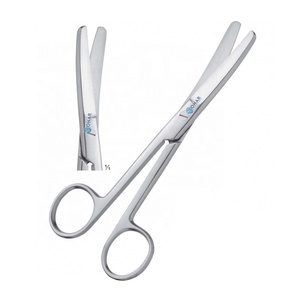 Venta al por mayor, tijeras de vestir, instrumentos quirúrgicos médicos de 5,5 pulgadas, acero inoxidable - Product Image 4