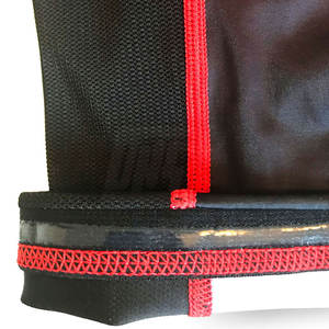 Mangas largas Nuevo diseño Hombres Rash Guard Para venta en línea Servicio OEM Hombres Fitness Wear Rash Guard - Product Image 4