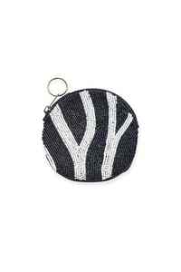 Bolsa de Regalo de Vidrio Bordada Vintage a la Moda con Cadenas, Flores, Decoración de Letras y Diseño Personalizado - Product Image 3