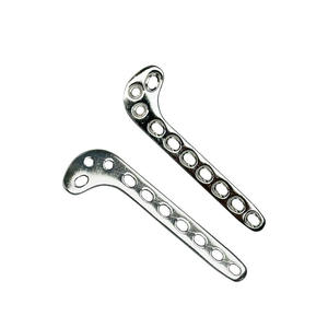 Implante ortopédico veterinario, 2,0/2,7/3,5mm, placa de acero inoxidable, instrumento quirúrgico Manual, accesorios para perros y Mascotas - Product Image 5