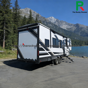 ODM en Chine : Remorque à cinq roues de haute qualité 2025 pour transporter des jouets - Product Image 2