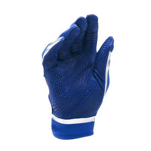Gants de softball et de baseball en cuir véritable avec logo personnalisé de haute qualité durables pour la position de champ extérieur - Product Image 3