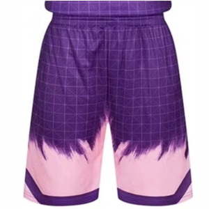 Vêtements de basket-ball sublimés Nom personnalisé et option de couleur Uniforme de basket-ball Ensemble de logo personnalisé pour tournoi national - Product Image 6