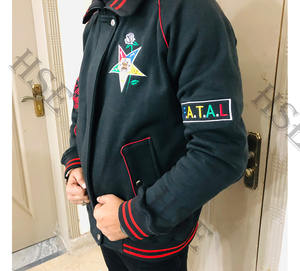 Varity vestes aes vestes de la dernière collection pour femmes, veste de couleur noire Hse - Product Image 2